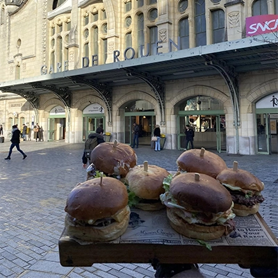 burger rouen