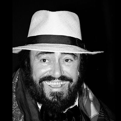 pavarotti